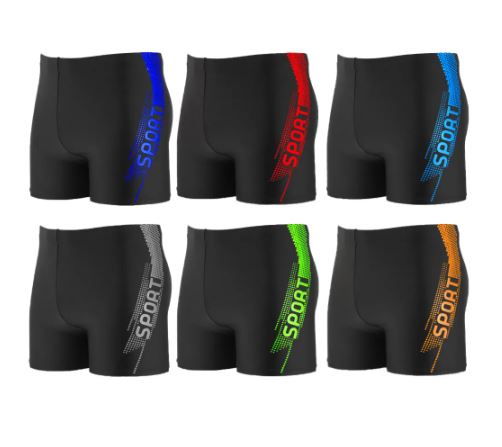 Traje de baño hombre short