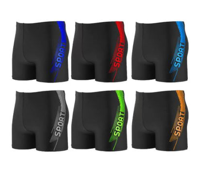 Traje de baño hombre short