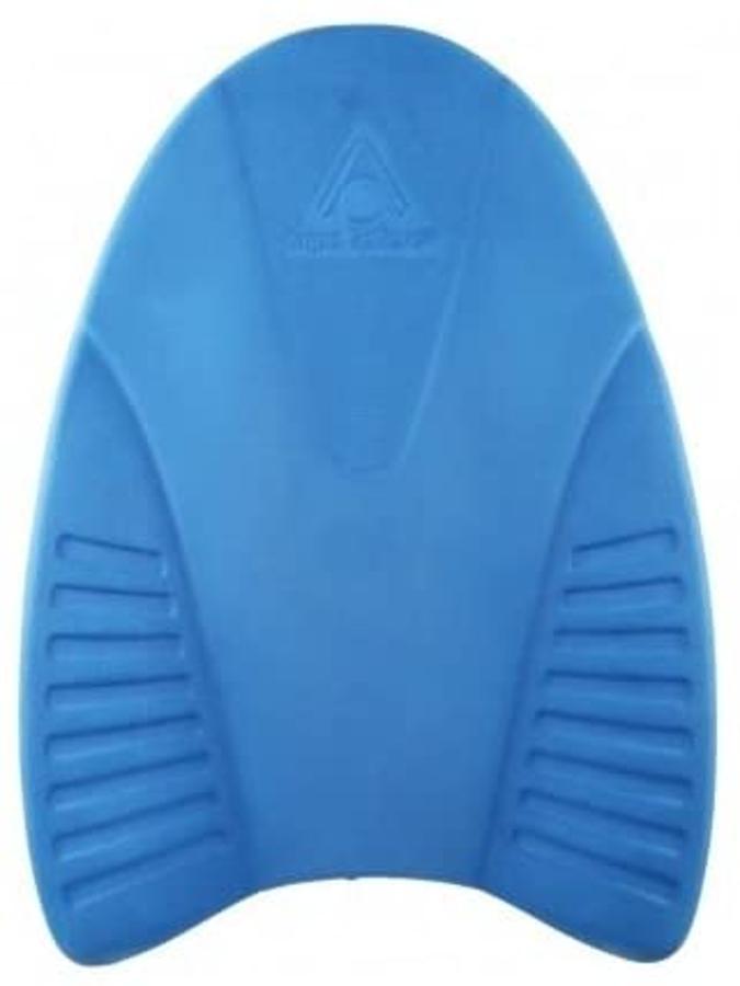 Tabla de entrenamiento natación azul